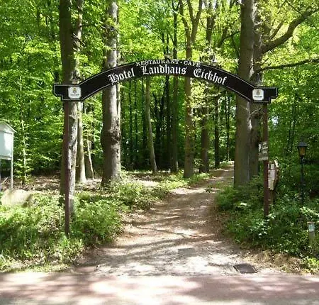 Guest house Landhaus Eickhof 3*