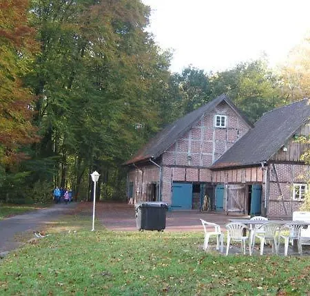 Landhaus Eickhof Guest house